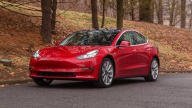 Tesla Model 3 is in hot demand in the EV Euro market