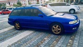 For sale Used 1997 Subaru Legacy in Mabalacat