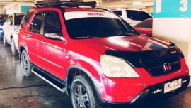 Honda Cr-V 2003 Automatic Gasoline for sale in Marikina