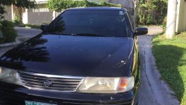 Selling Nissan Sentra 1998 Automatic Gasoline in Silang