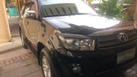 2011 Toyota Fortuner for sale in Plaridel