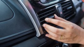 9 steps to identify and solve potential problems in your car aircon system