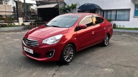 Selling Used Mitsubishi Mirage G4 2018 Automatic Gasoline 