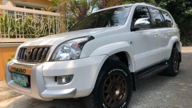 For sale Used 2008 Toyota Prado Automatic Diesel at 130000 km in Manila