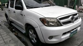Selling Toyota Hilux 2006 Manual Diesel in San Mateo