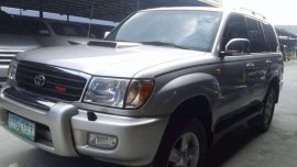 1999 Toyota Land Cruiser for sale in Manila