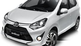 2019 Toyota Wigo for sale 