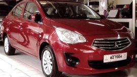 Selling New Mitsubishi Mirage G4 2019 Automatic Gasoline in Quezon City