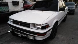 Selling 2nd Hand Toyota Corolla 1990 in Quezon City