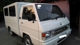 For sale 2015 Mitsubishi L300 Manual Diesel at 40000 km in Santo Domingo