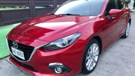 Selling Mazda 3 2014 at 70000 km in Parañaque