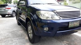 Selling Toyota Fortuner 2007 Automatic Diesel in Quezon City