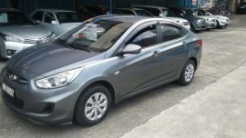 Hyundai Accent 2017 Manual Gasoline for sale 