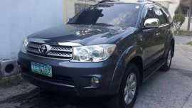Toyota Fortuner 2011 Automatic Diesel for sale in Parañaque