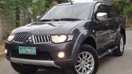 Mitsubishi Montero 2009 for sale in Manila