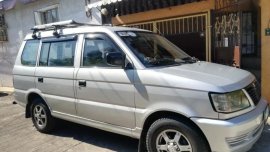 Selling Mitsubishi Adventure 2009 Manual Diesel in Caloocan