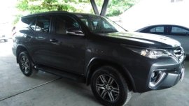 Selling Used Toyota Fortuner 2016 Automatic Diesel 