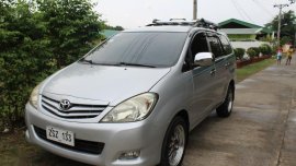 Toyota Innova 2008 Manual Diesel for sale in San Fabian
