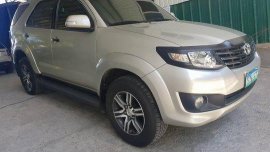Toyota Fortuner 2014 for sale
