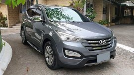 Hyundai Santa Fe 2013 for sale in Quezon City