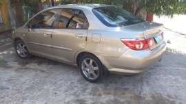 Selling Honda City 2007 Manual Gasoline in Lingayen