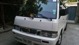 Selling 2012 Nissan Urvan Escapade in Marikina