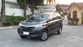 2017 Toyota Avanza 1.3 E Manual for sale