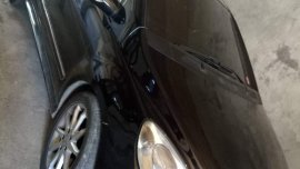 Selling 2nd Hand Black Mercedes-Benz 200 2008 at 85000 km