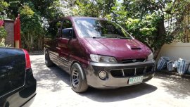 2nd Hand 1999 Hyundai Starex Manual Diesel for sale 