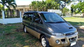Sell Used 2001 Hyundai Starex 2001 Automatic Diesel in Alicia 