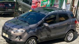 Ford Ecosport 2017 Automatic Gasoline for sale in Makati