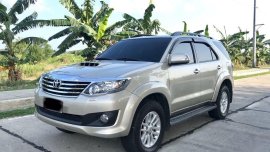 Toyota Fortuner 2014 Automatic Diesel for sale in Tanza