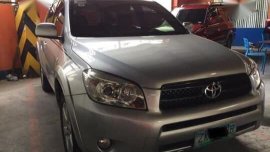 For sale 2007 Toyota Rav4 Automatic Gasoline in Quezon City