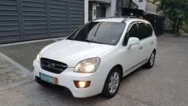 Kia Carens 2008 Automatic Diesel for sale in Mandaluyong