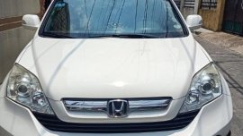 2nd Hand Honda Cr-V 2008 for sale in Quezon City