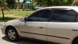 Selling Honda Accord 2002 at 130000 km in Santa Rosa