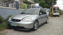 Selling Honda Civic 1999 Manual Gasoline in Santo Tomas