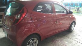Selling Hyundai Eon 2014 Manual Gasoline in Meycauayan
