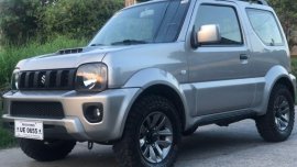 Selling Used Suzuki Jimny 2016 in Parañaque