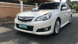 2nd Hand Subaru Legacy 2010 for sale in Manila