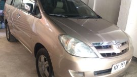 Toyota Innova 2006 Automatic Diesel for sale in Cebu City