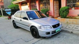 Honda City 2000 Automatic Gasoline for sale in Las Piñas