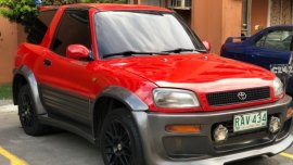1997 Toyota Rav4 for sale in Quezon City