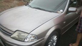 Selling 2nd Hand Ford Lynx 2001 Manual Gasoline in Las Piñas