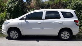 Selling Used Chevrolet Spin 2015 in Angeles