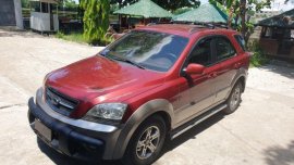 Selling Kia Sorento 2005 Automatic Diesel in Urdaneta