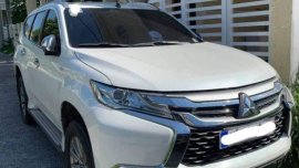 2nd Hand Mitsubishi Montero Sport 2016 for sale in Manila