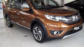 Selling Brand New Honda BR-V 2019 Automatic Gasoline