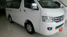 Selling Brand New Foton View Transvan in Makati