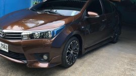 Toyota Altis 2014 Automatic Gasoline for sale in San Fernando